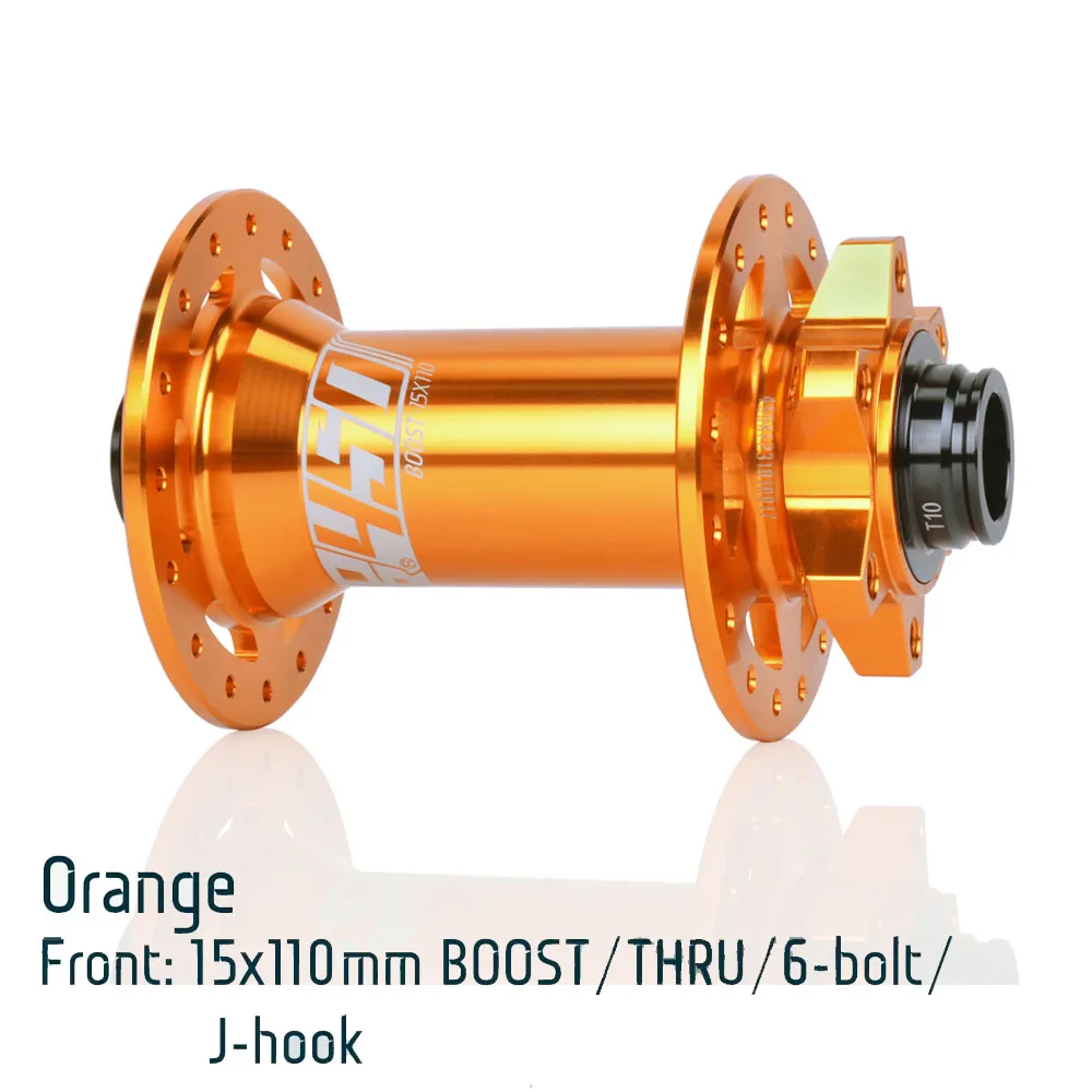 Orange 32H 15x110