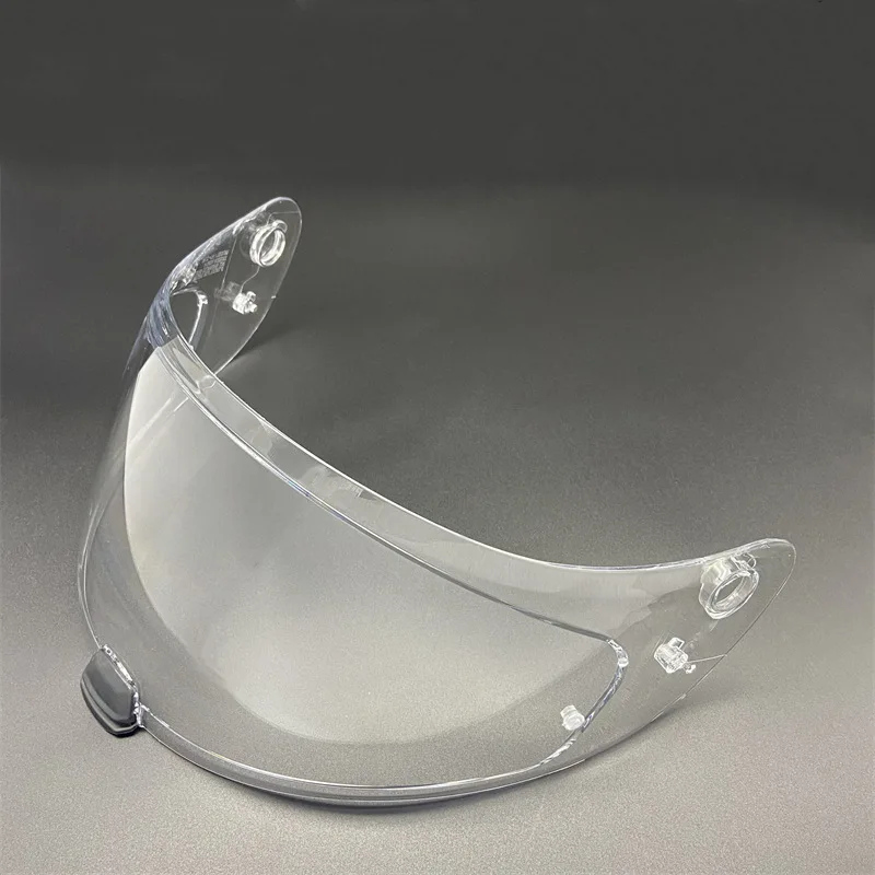 KWTN Motorrad Visier Für HJC HJ20M - UV-geschütztes Helmschild Für C70, FG-17, FG-ST, IS-17 Modelle