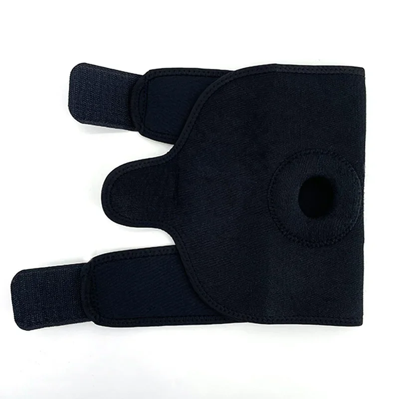 1Pcs Fitness Knee Support Patella Belt Elastic Bandage Tape Sport Strap Knee Pads Protector Band For Knee Brace Football Sports_voghion.com