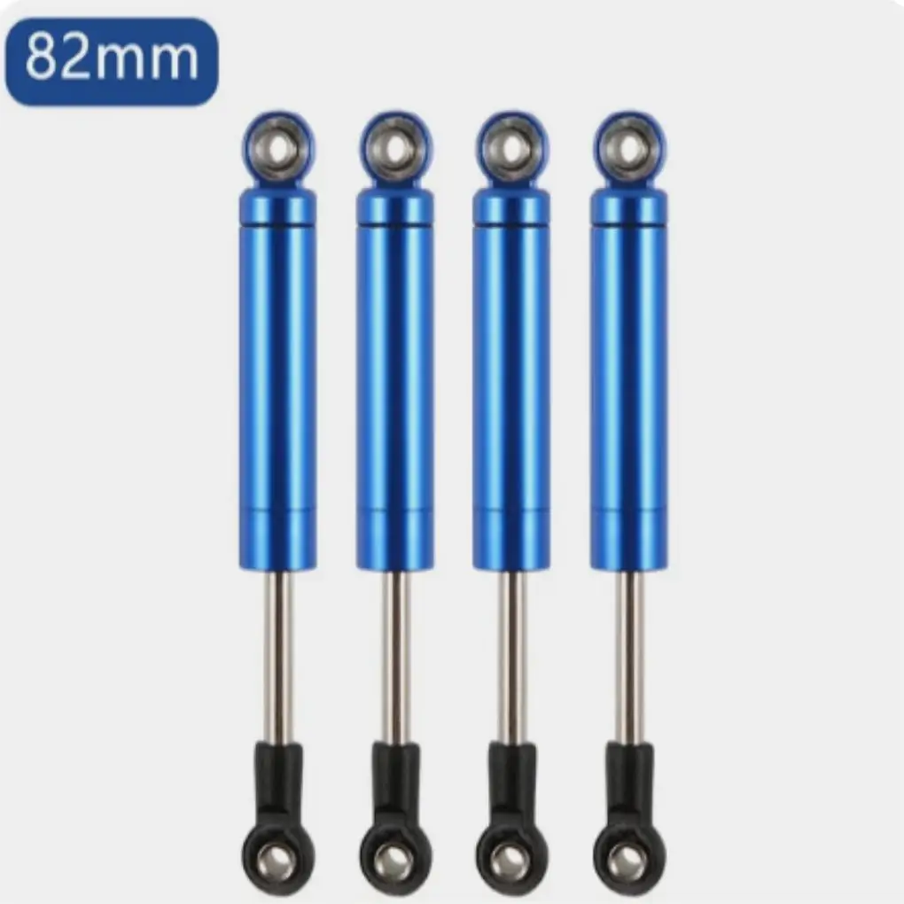 

Aluminum Alloy 1 10 Front Rear Shock Absorber Wear-resistant Rc Front Rear Shock Absorber For Axial