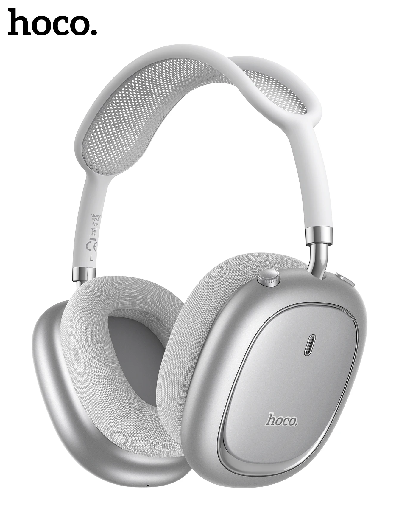 HOCO W68 ANC Wireless Headphones