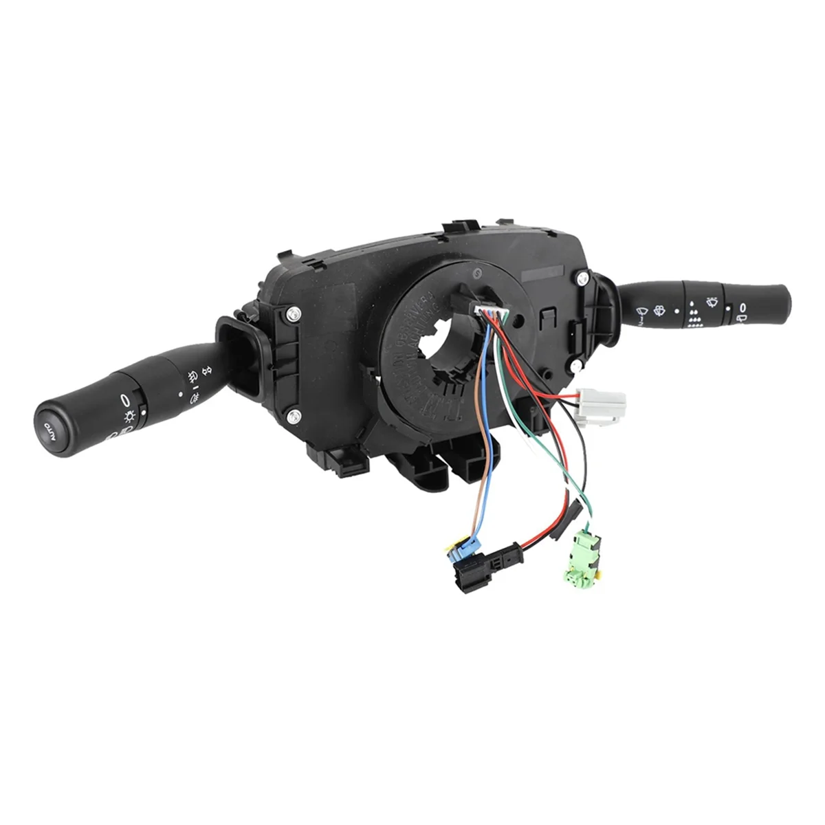 

For Renault Megane II 3 5 Port Megane II Break Combination Switch Turn Signal Wiper Switch 8200216465 8200216462 251640