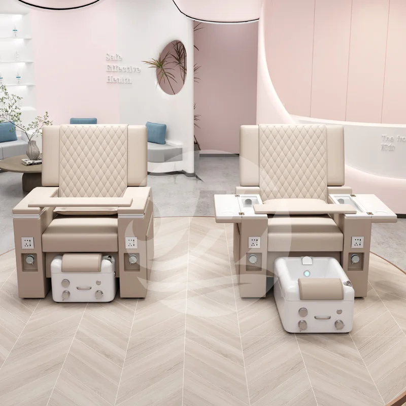 New Luodide Tassella De Luhof Professional Luxury Foot Massage Spa Manicure and Pedicure Chair