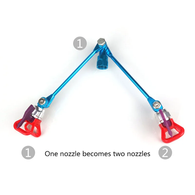 Рисунок 3 - Регулируемый инструмент для распыления краски