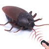 Funny Simulation Infrared Remote Control Prank Insect RC Cockroach Gag Toy for Joke Trick Bugs Little Animal Spider Scorpion Bee 1