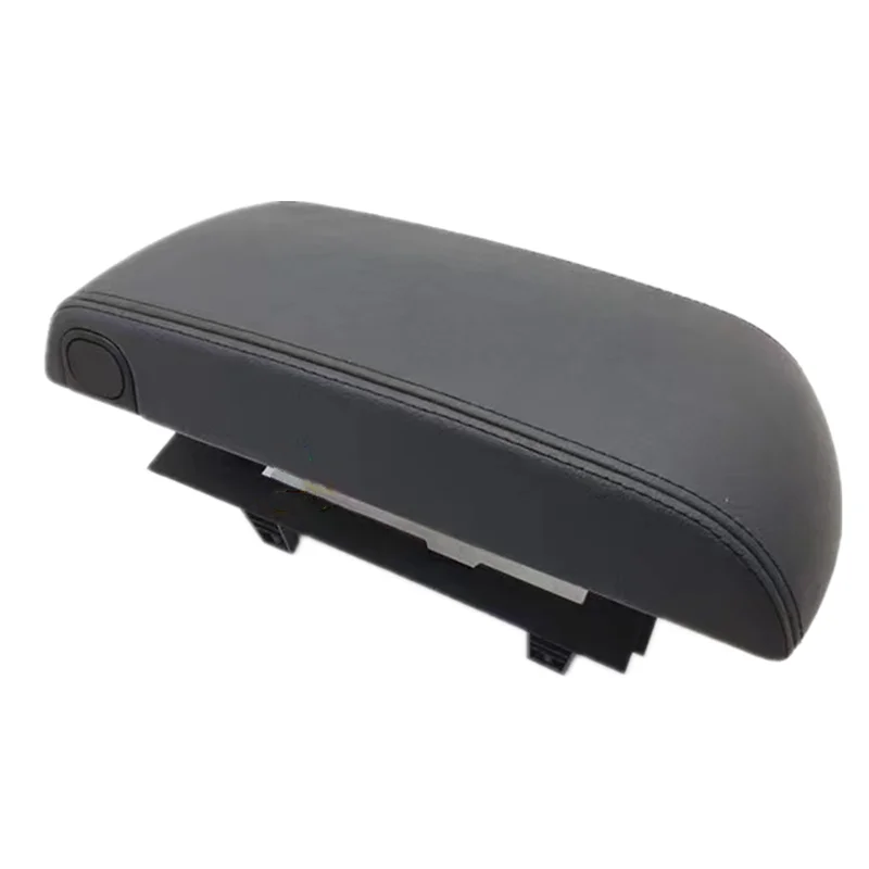 Peugeot 508 Central Armrest Box Cover Dashboard Middle Channel Sliding Seat Oddments 7592A8 Trimmed Console Armrest