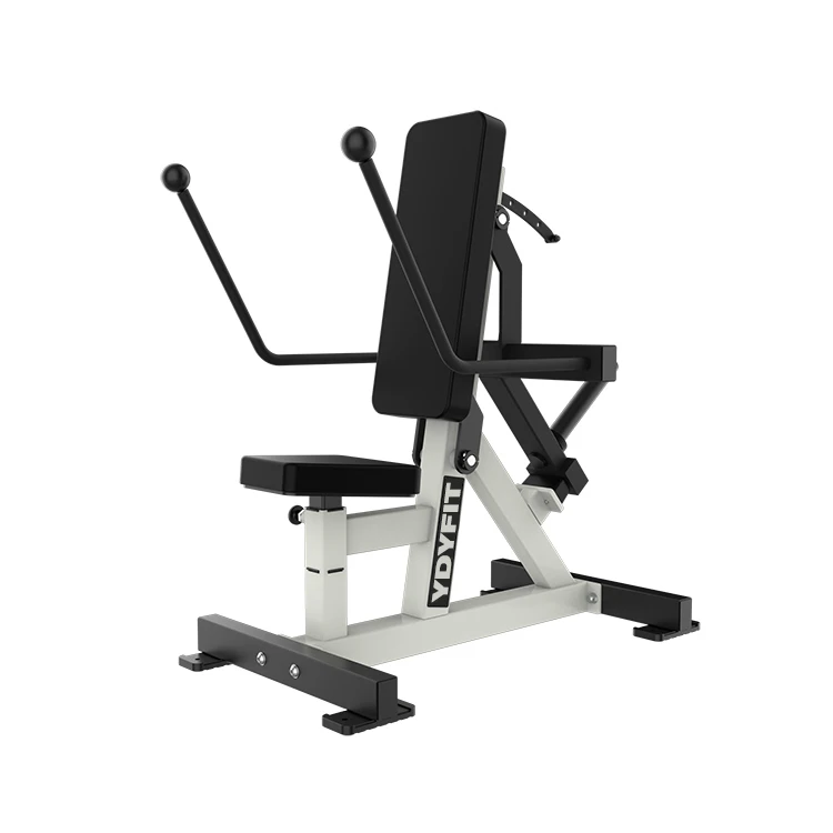 commercial gym equipment plate loaded machines extension machine