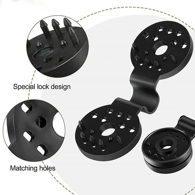 Tarp Klip Nagy Teherbírású Markolat Háló Rögzítő Üvegházhatású Árnyék Szövet - Image 5