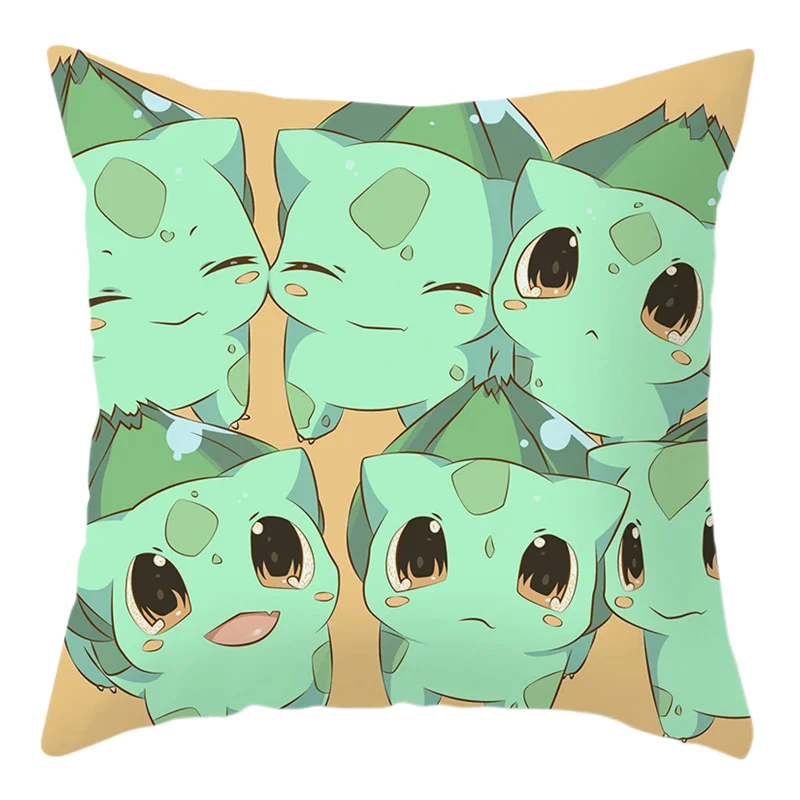 Pokemon Pillow Cover