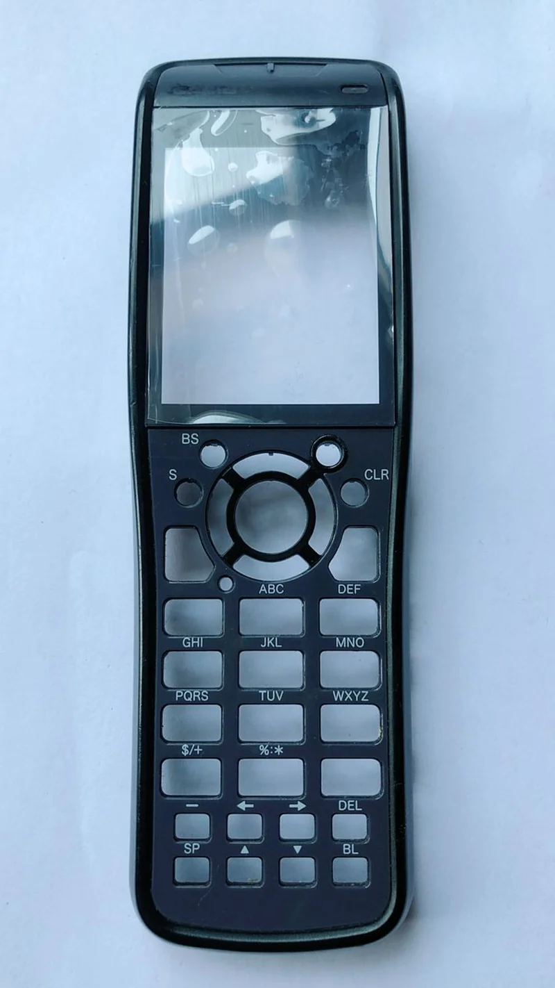 Refer to DT-970 UPPRE cover and rear shell or number buttons