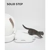PETKIT Cat Litter Ramp for PuraX, PuraMax, PuraMax 2 and Purobot Pro Max Self-Cleaning Cat Litter Box Step Stairs 3