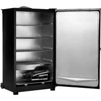 Masterbuilt® 30-inch Digital Electric Vertical BBQ Smoker with Side Wood Chip Loader, Chrome Racks and 710 Cooking Square Inches 2
