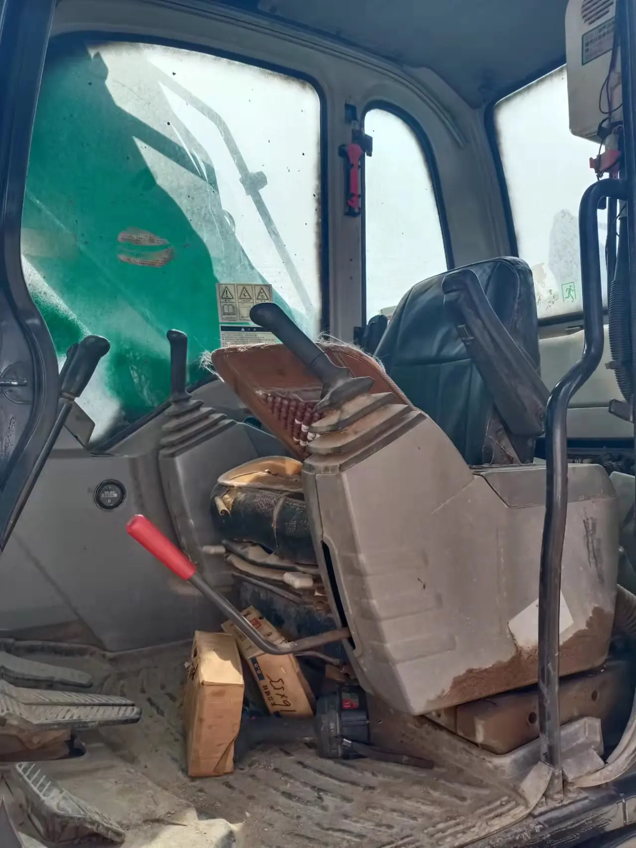 Рисунок 6 - Б/у Экскаватор Kobelco sk200-6