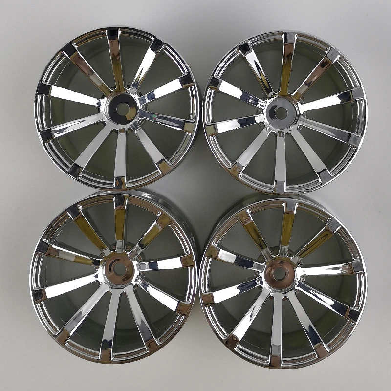  RC ڵ 1/10  öƽ  , 帮Ʈ  ε   , 4 , 6mm