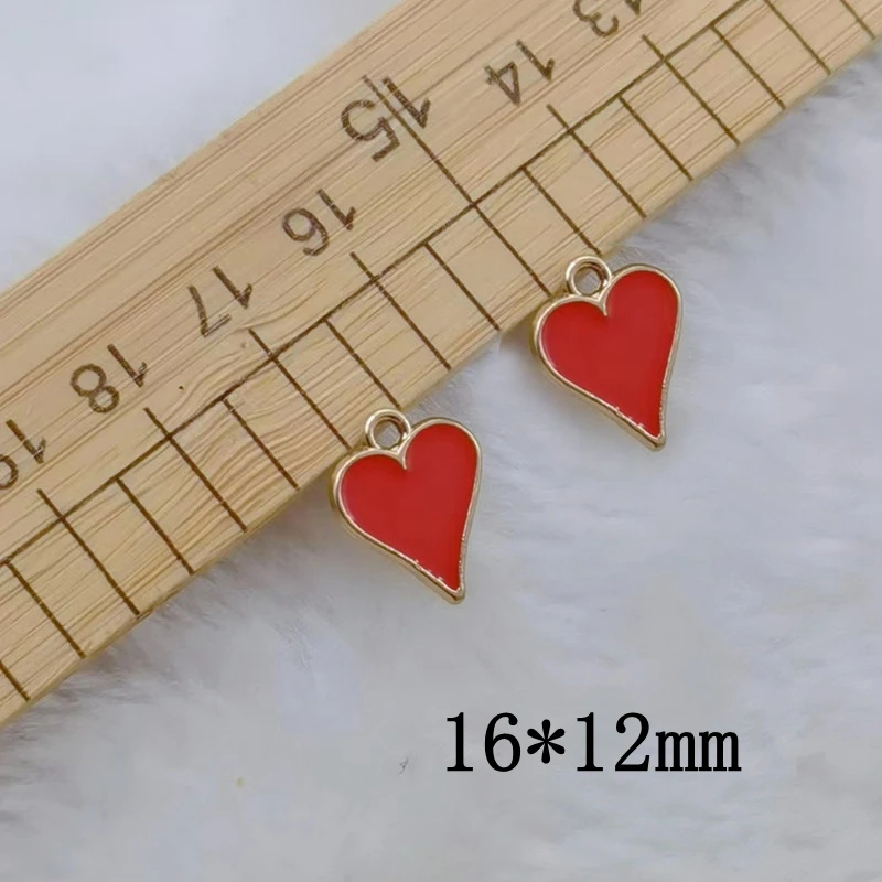 ハートポーカーチャーム 5個 【公式通販】