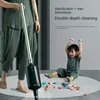 Steam mop high temperature sterilization mite multi-functional household long-lasting antibacterial electric new models 3
