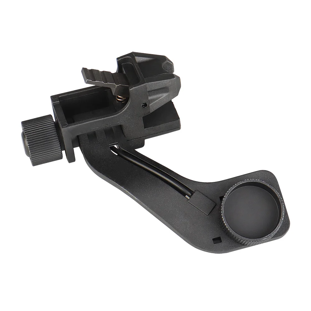 Фото Тактические аксессуары PPT PVS14 ночное видение NVG J Arm PVS-14 очки ночного видения Крепление на шлем для охоты на открытом воздухе №2