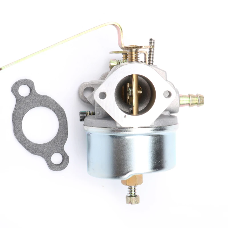 

Карбюратор ПОДХОДИТ для Tecumseh H30 H35 HS40 HS50 632615 632208 632589 631923 для LEV105 LEV120