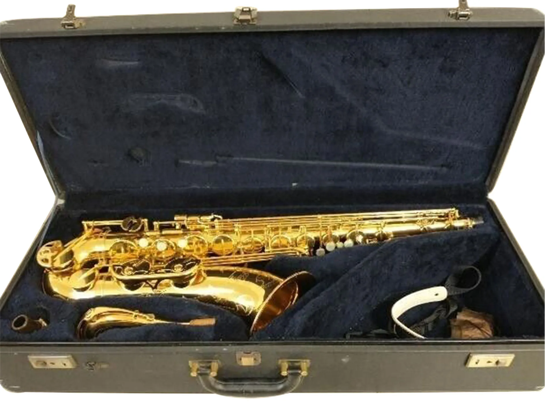 

YTS-82Z 03 Custom Z Tenor Saxophone with hard case