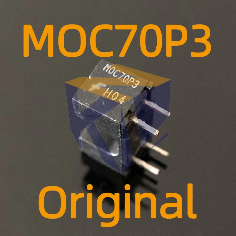 5pcs BJT Transistor MOC70P2 MOC70P3 DIP-4 Phototransistor Optical Interrupter Switch MOC70P MOC70