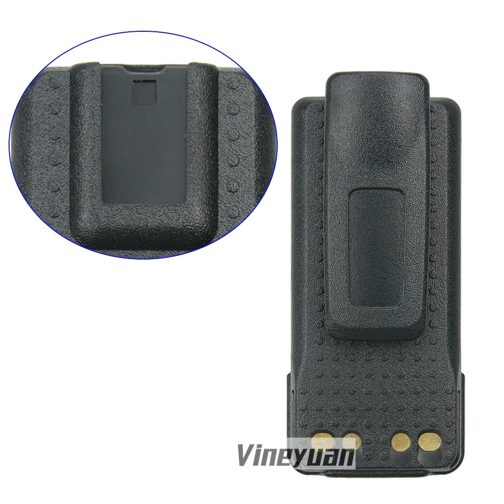 Heavy-Duty Belt Clip