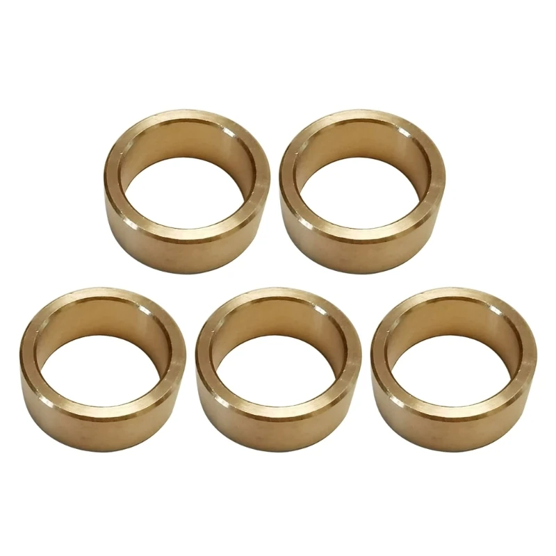 

Improve Cutting Tool TS400 TS420 Shaft Arbor Adapter Reducer Rings Compatible for DIY Maintenance Profession 5pcs