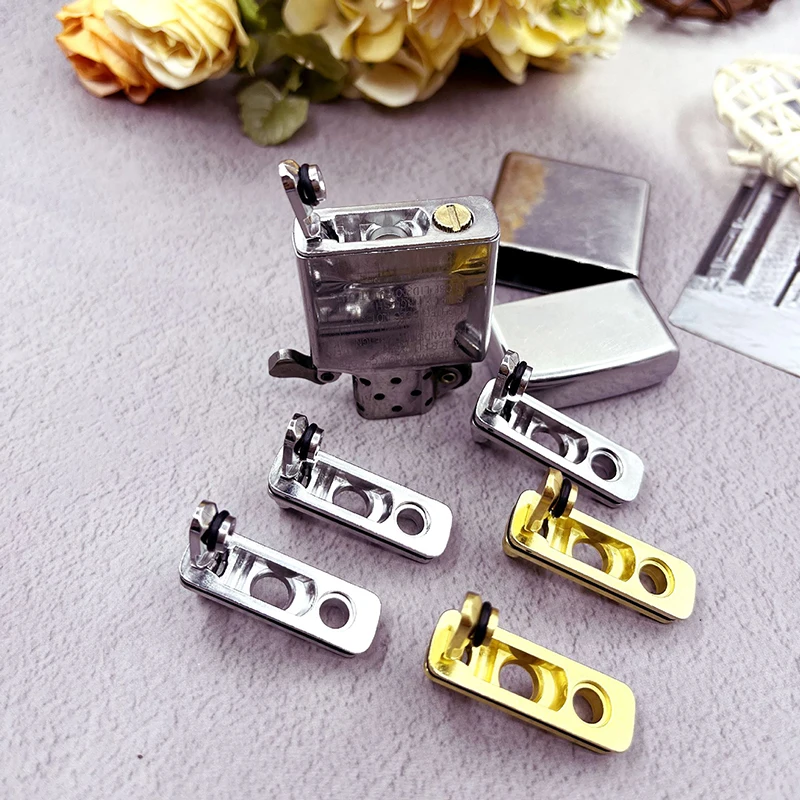 1PC Lighters Metal Fuel Tank Sealing Base Gasket With Bottom Cotton for Lighter Saves Fuel Improves Battery Life