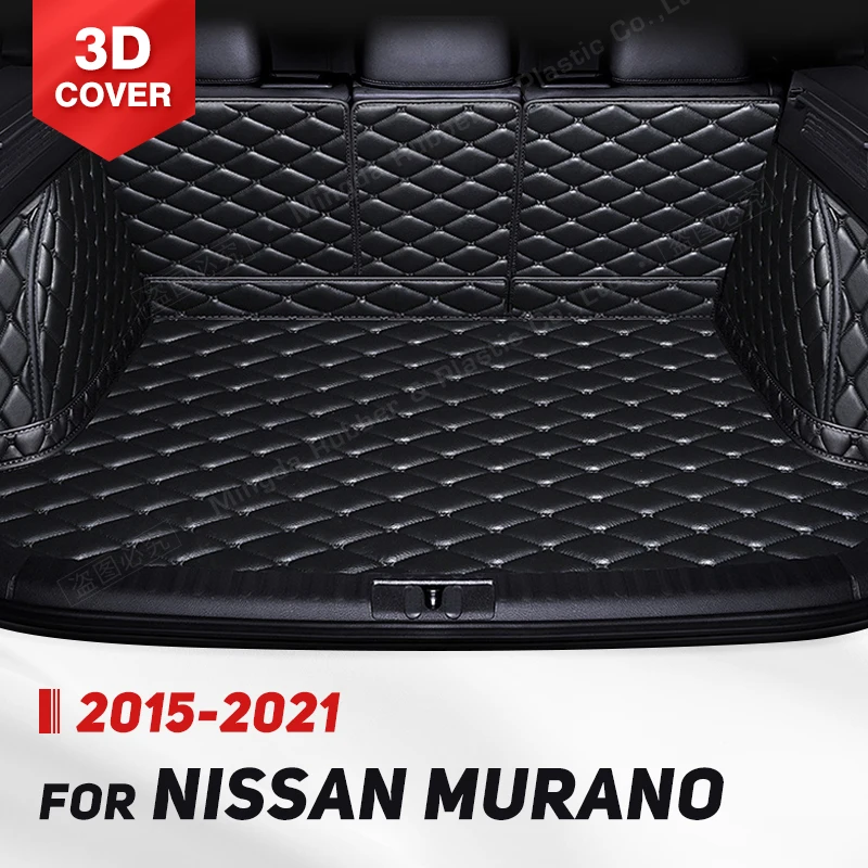 

Коврик для багажника Nissan MURANO 2015-2021 20 19 18 17 16