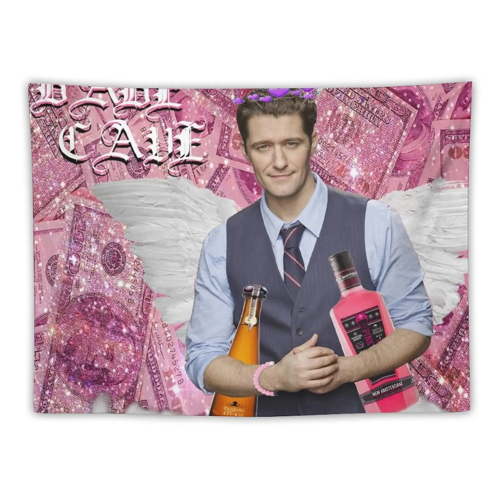 

the babe cave Tapestry Bedrooms Decorations Funny Home Decorations Aesthetic Tapestry