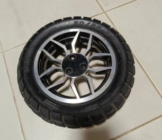 XT-1 wheelchair rear wheel