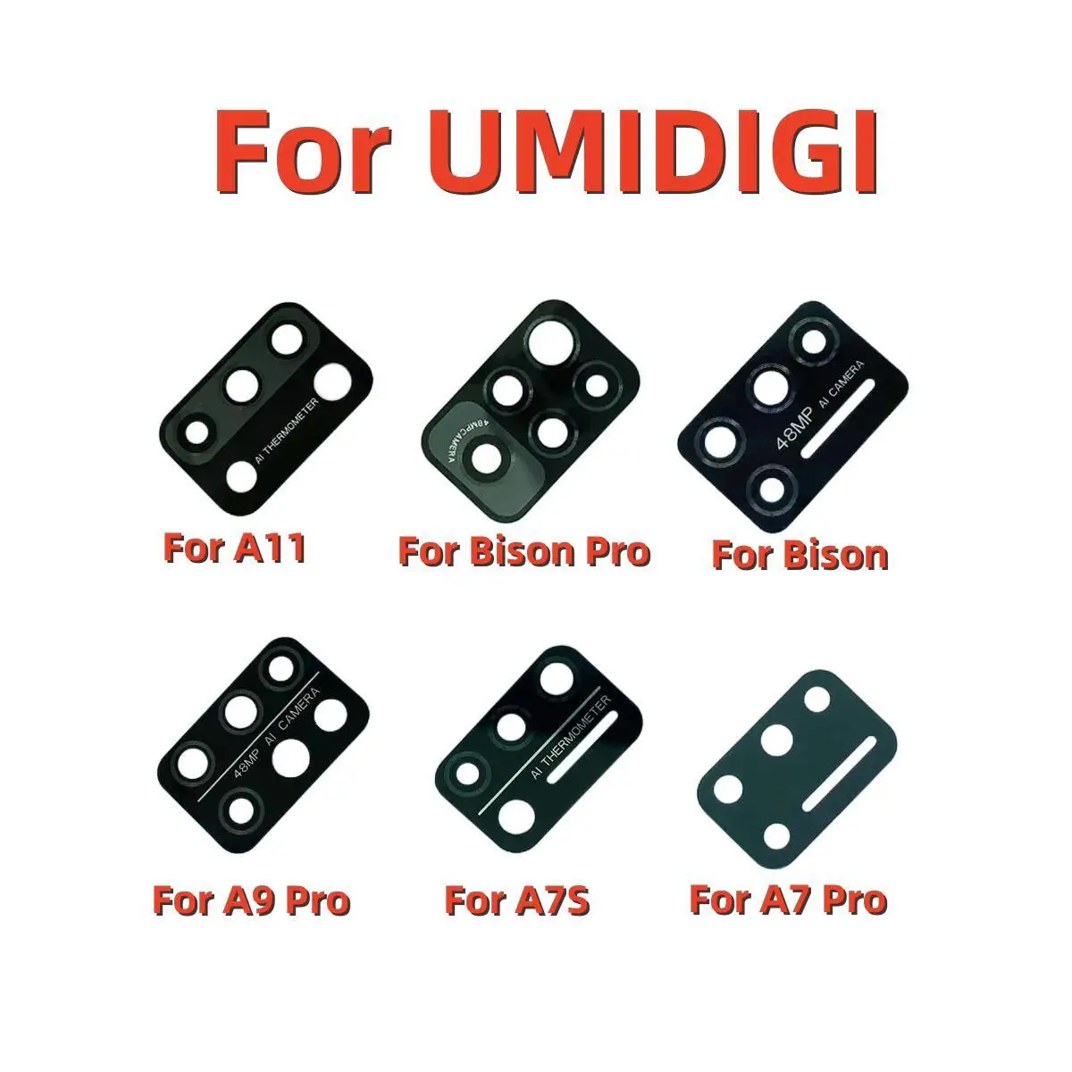 UMIDIGI A7 Pro / Bison / Bison Pro / A11 / A7S / A..