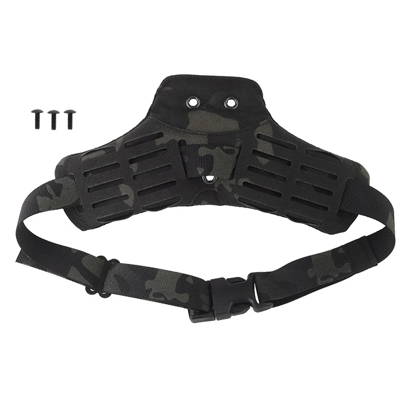 ARC RTI DUTY Accessorio per montaggio Caccia Drop Leg Fondina Cintura per coscia Piattaforma Fondina per pistola Base adattatore per GL 17 19 QLS 19 22 - immagine 4
