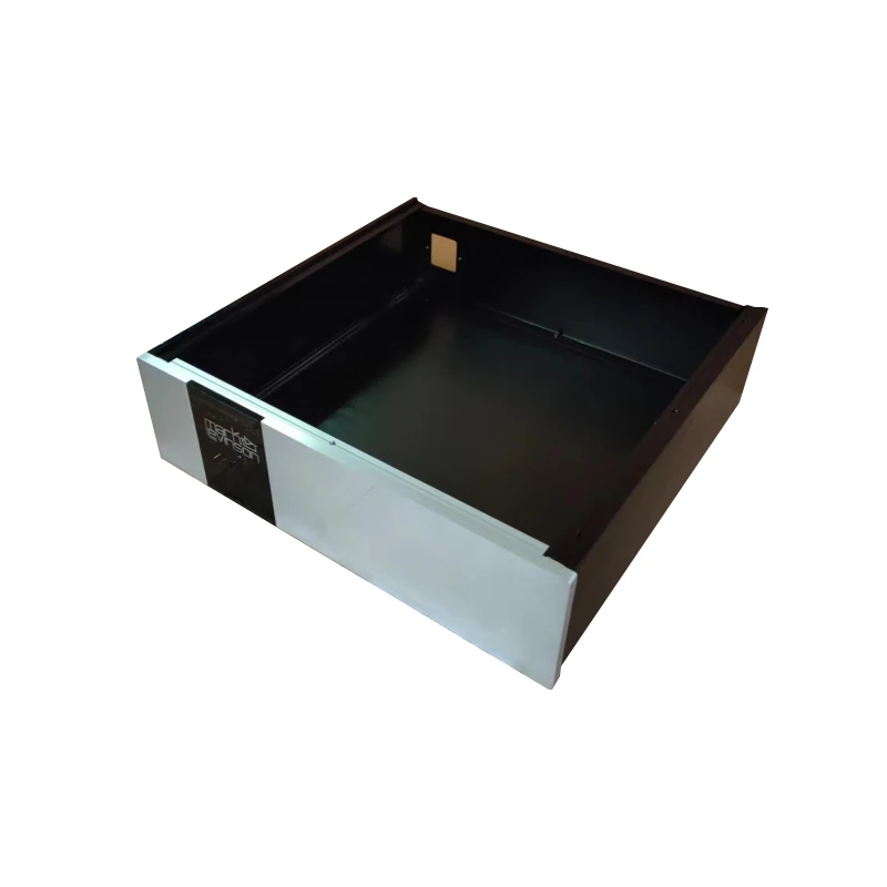 Mark Levinson Chassis 320w 90h Allaluminum Amplifier Chassis Frontend