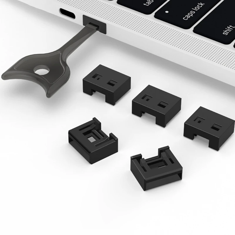 USB Port Lock with Key: The Ultimate Solution for Secure Data and ...