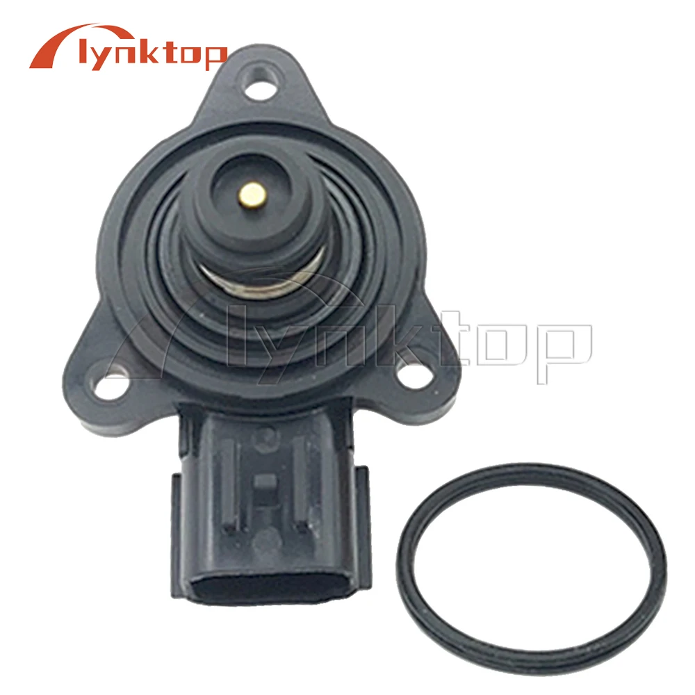 IACV Idle Speed Air Control Valve Stepper Motor For Mitsubishi L200 Triton Pajero Sport 2.4L 13mm 1450A096