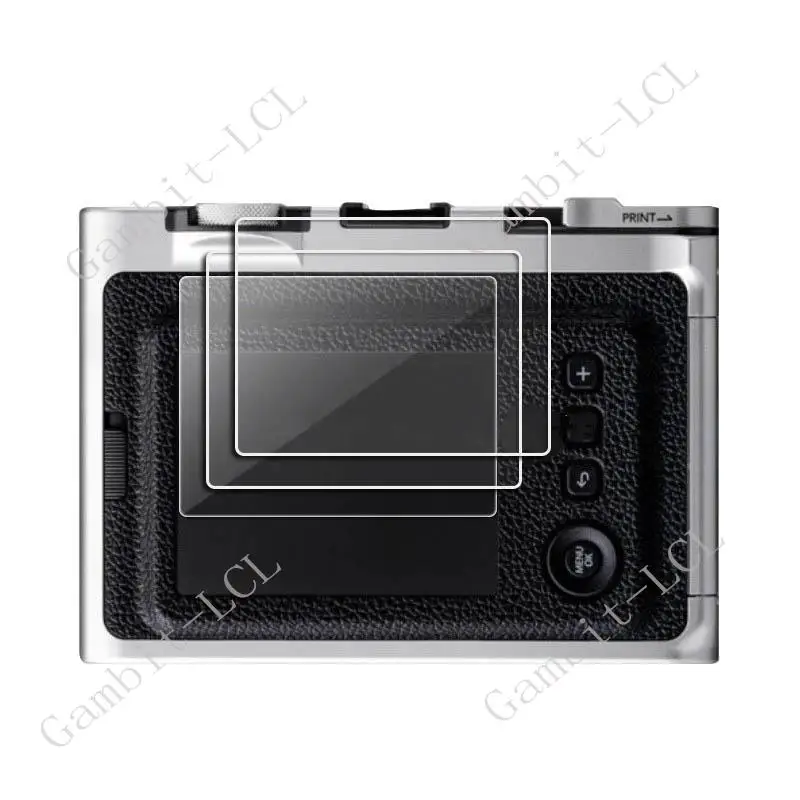 6x Film Protection Ecran pour Fujifilm Instax Mini Evo Clair Protecteur