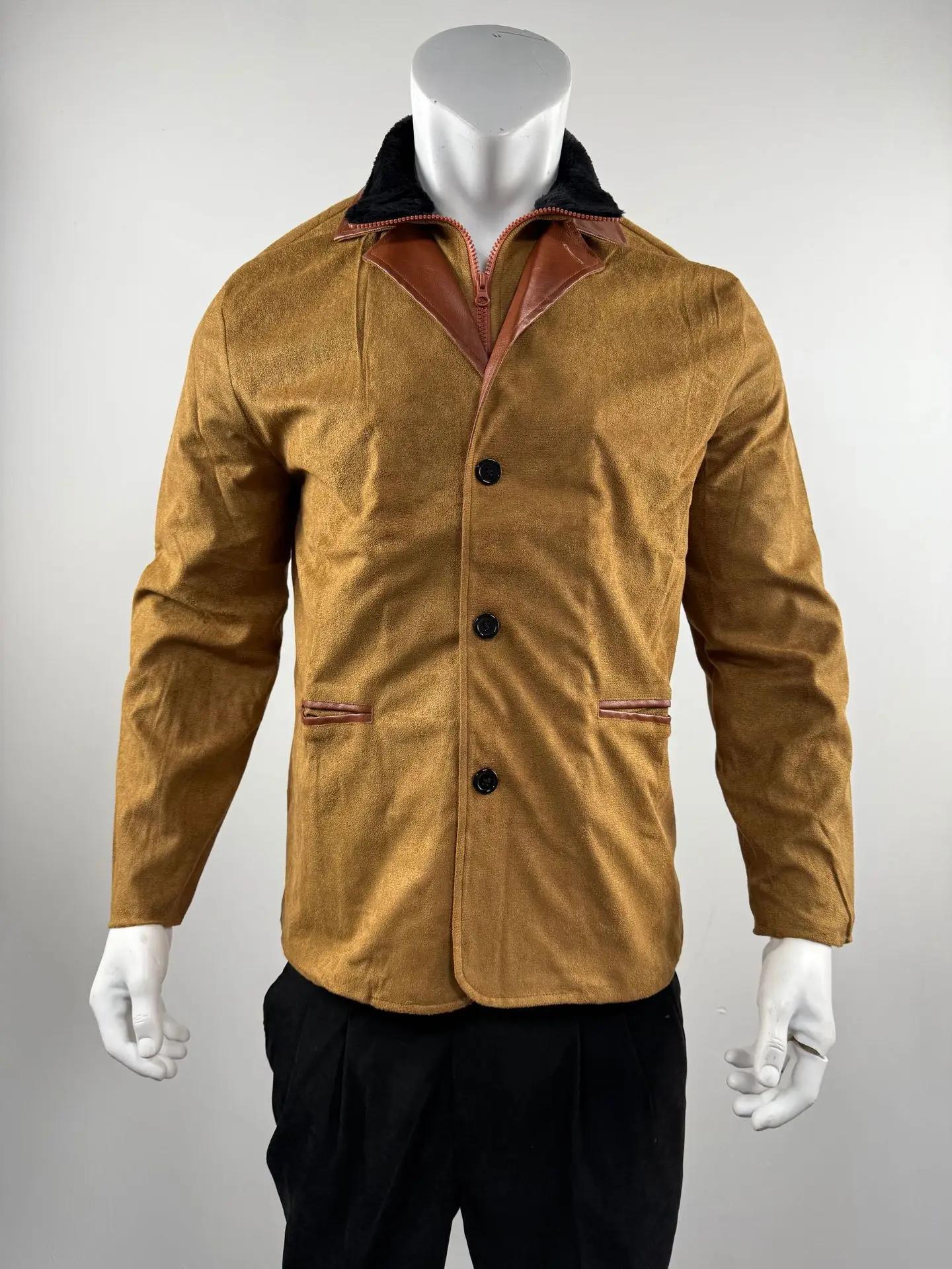 Veste Oversize Confortable