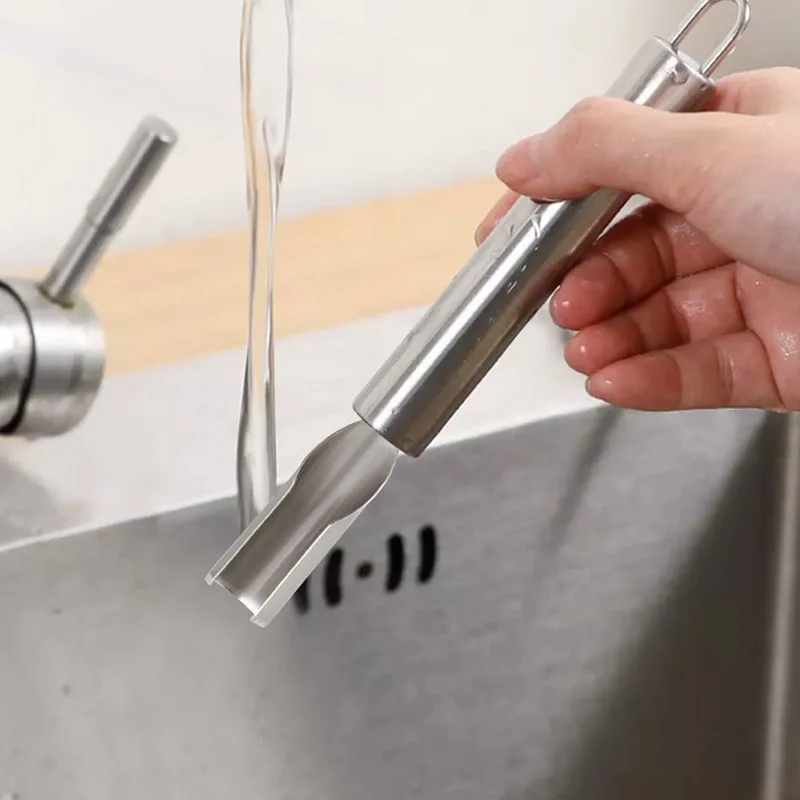 New Dish Placement Carving Set Stainless Steel Carving Knife Fruit Vegetable Carver Kitchen Gadget