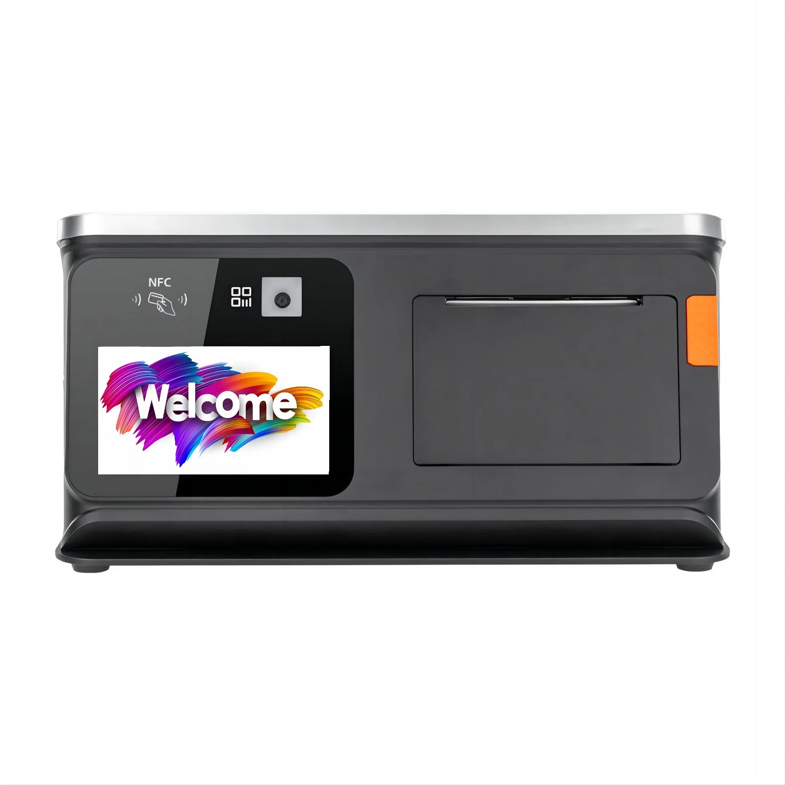 11.6 Touch Screen Windows All-in-One Mini Supermarket Cash Register with Restaurant Hardware Sales System and 58/80mm Printer