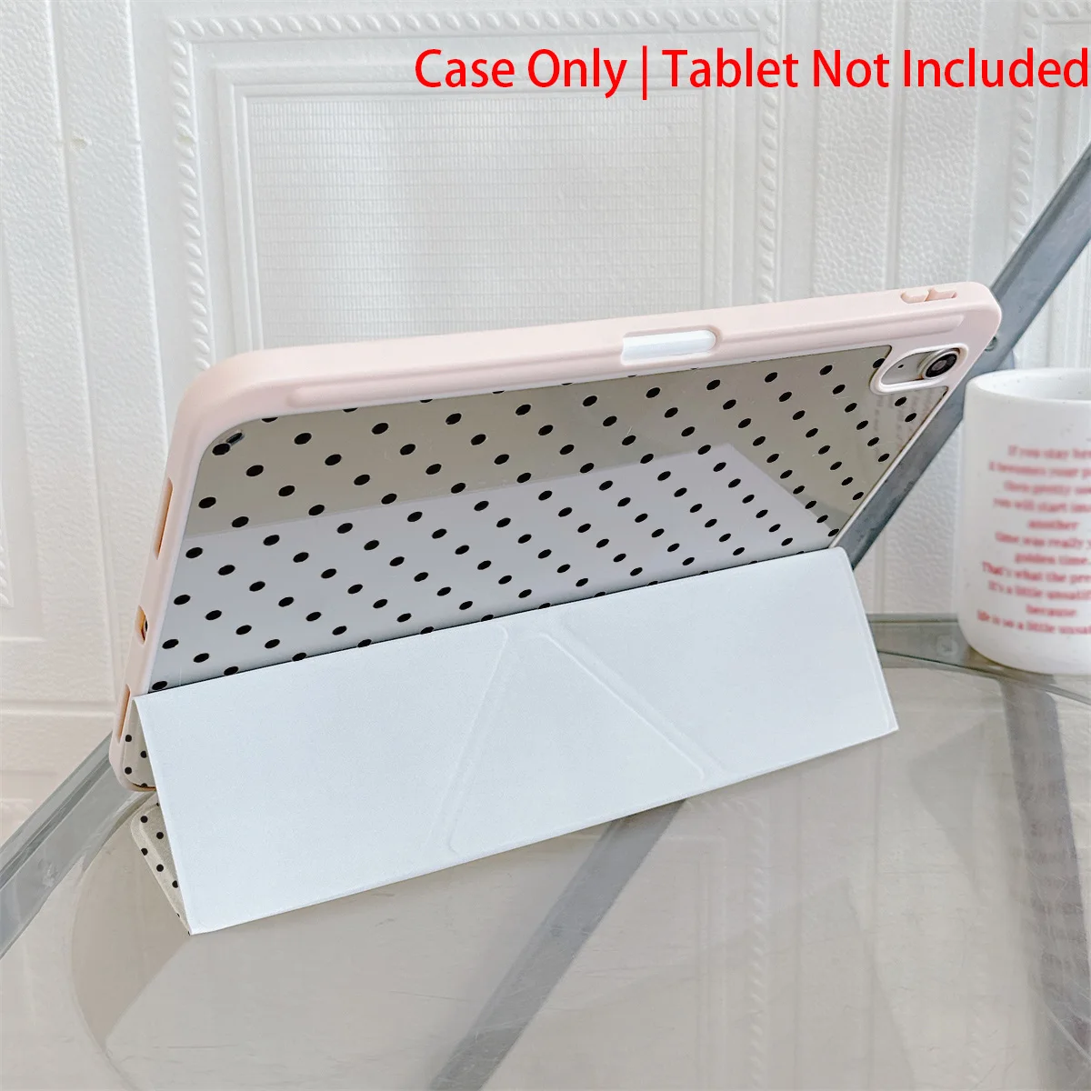 Universal Protective Tablet Case with Multi-Device Compatibility