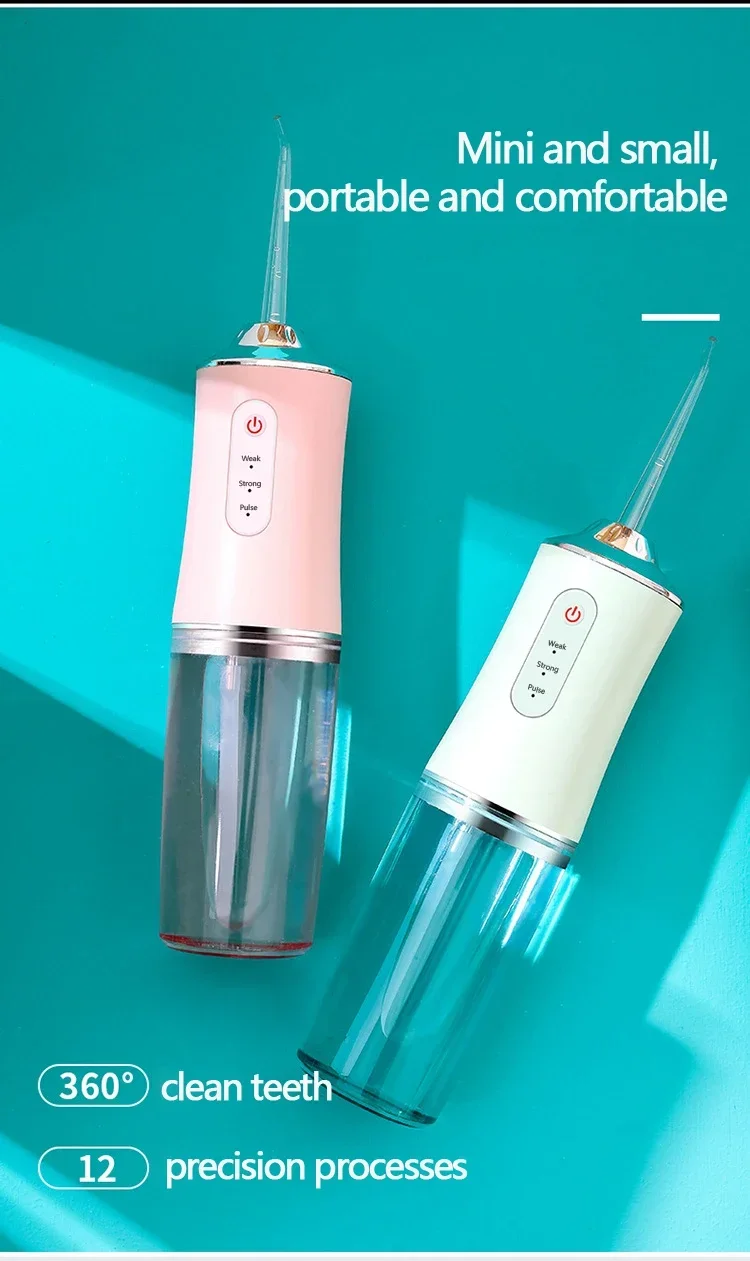 portable dental device