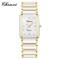 Man gold white
