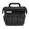 TOUGHBUILT Multifunctional Toolbox Hard Bottomed Pull Rod Trailer Handbag Professional Electrician Repair Waterproof Tool Bag 3