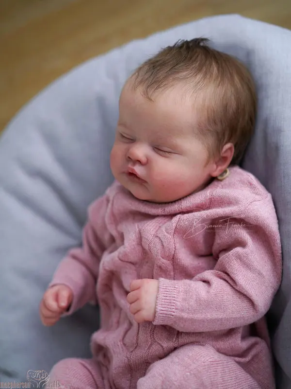 3Dキット】Blake【リボーンドール】 3Dキット】Blake【リボーンドール