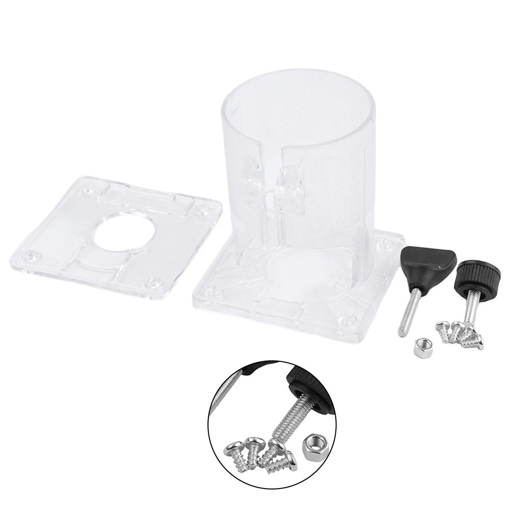 

Accessory Base Base Of Trimming Machine Base of trimming machine Trimming Machine Accessories Transparent Base