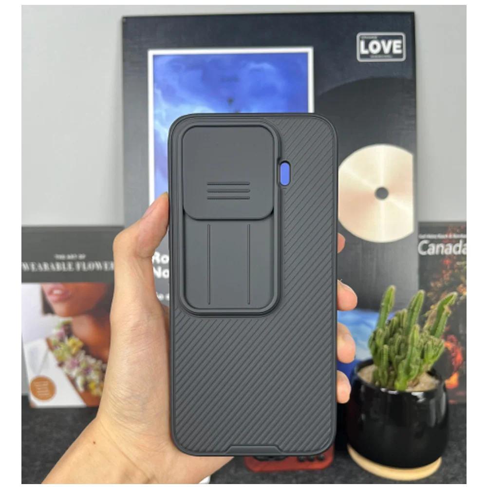 Nillkin Ultra-Thin CamShield Pro Slide Camera Protection Back Cover
