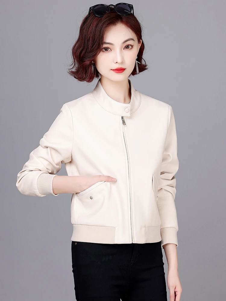 Рисунок 3 - Новинка Женщины Кожа Бейсбольная