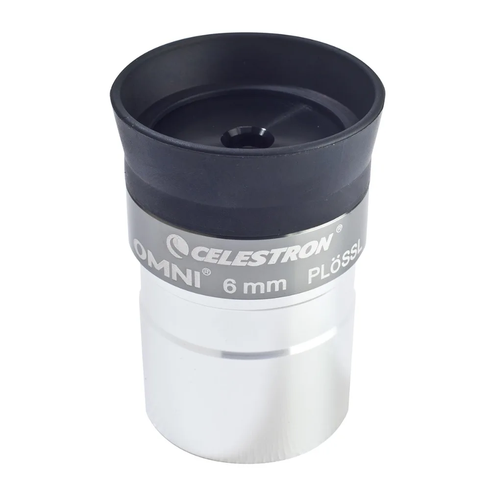 Celestron omni 4mm 6mm 9mm 12mm 15mm 32mm 40mm and 2x eyepiece and Barlow Lens Fully Multi-Coated Metal Astronomy Telescope 3
