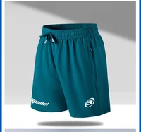 New Summer Men's Sport Shorts Male Breathable Tennis Shorts Quick-Drying Badminton Trousers Outdoor Running Fitness Sportwear 1