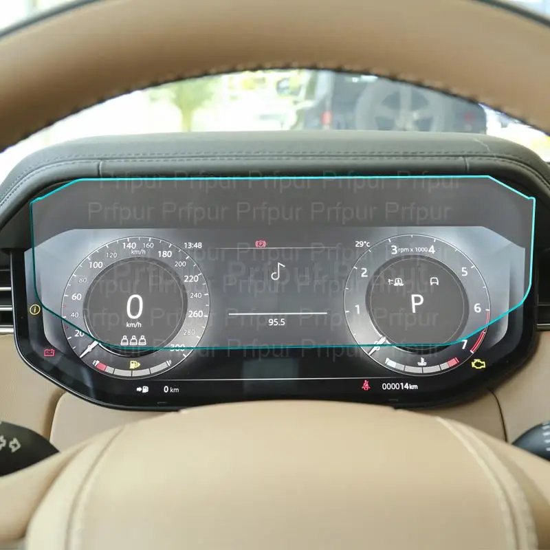 Pellicola Protettiva In Vetro Temperato Schermo LCD Navigatore GPS Auto